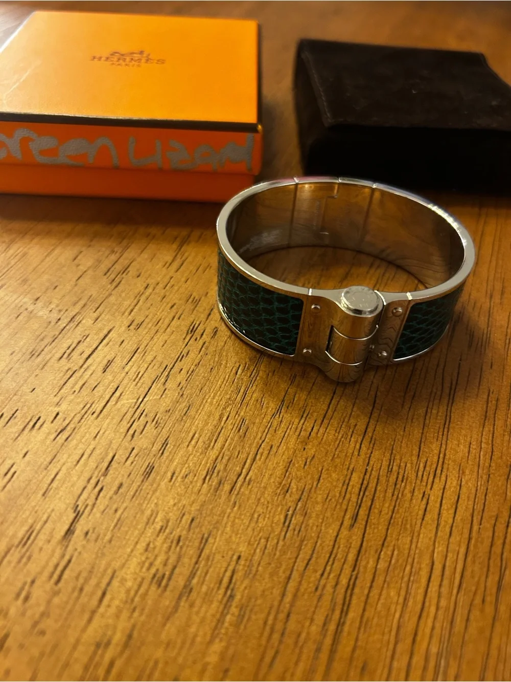 N/A hermès palladium